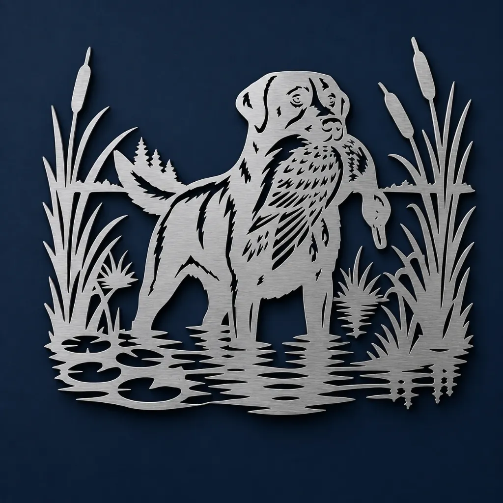 triomphe du chien inox.webp