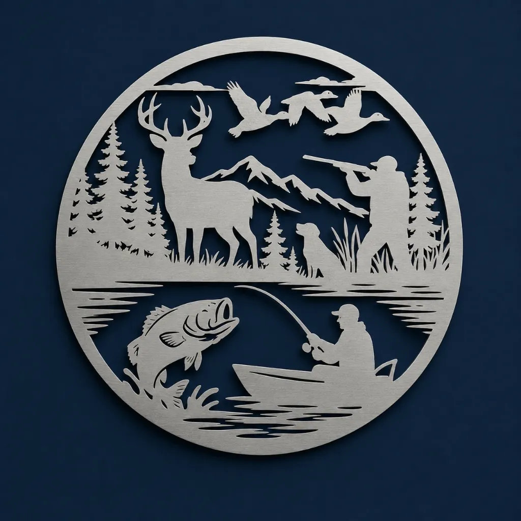 peche chasse et tradition inox.webp