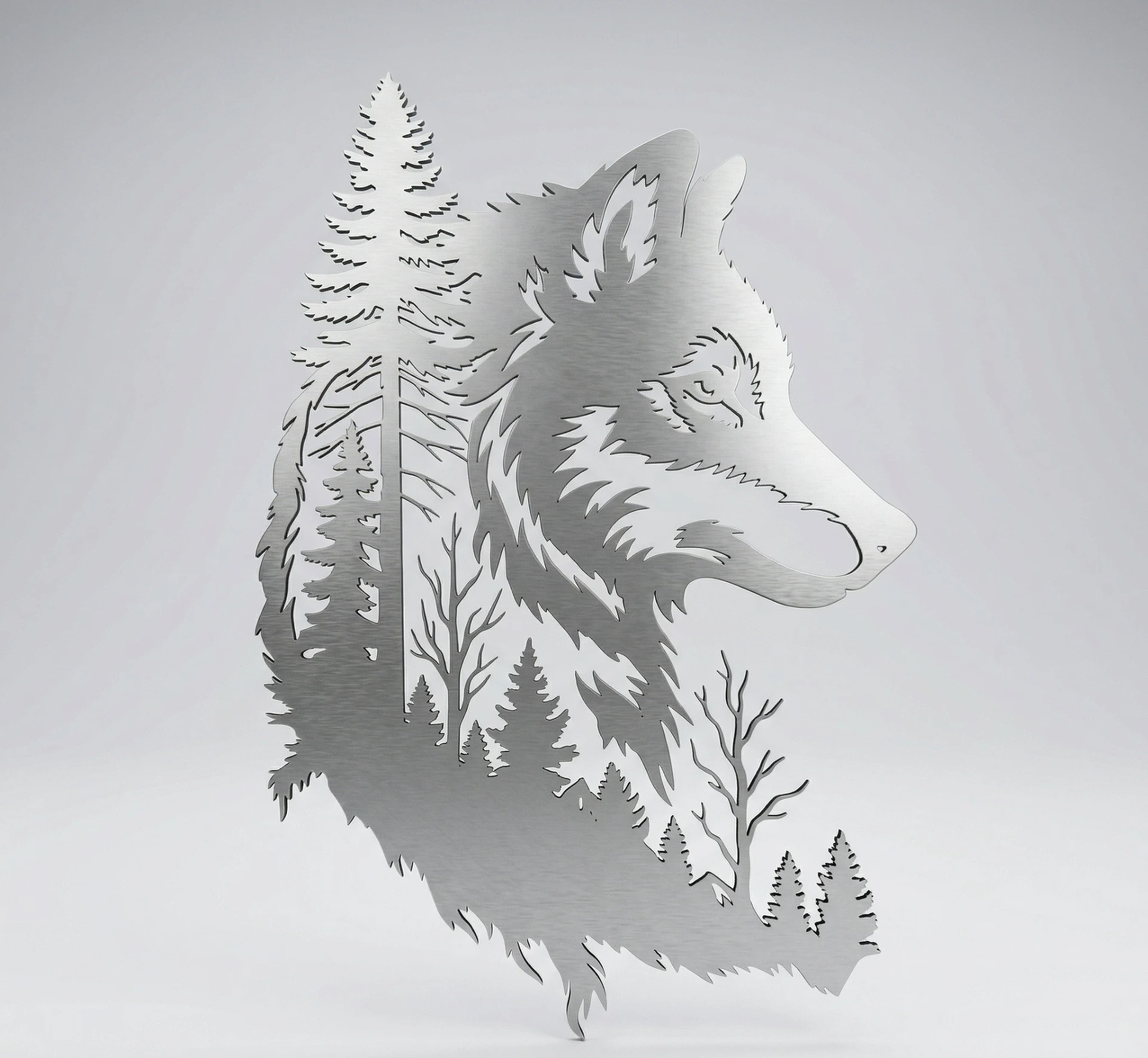Loup Forêt