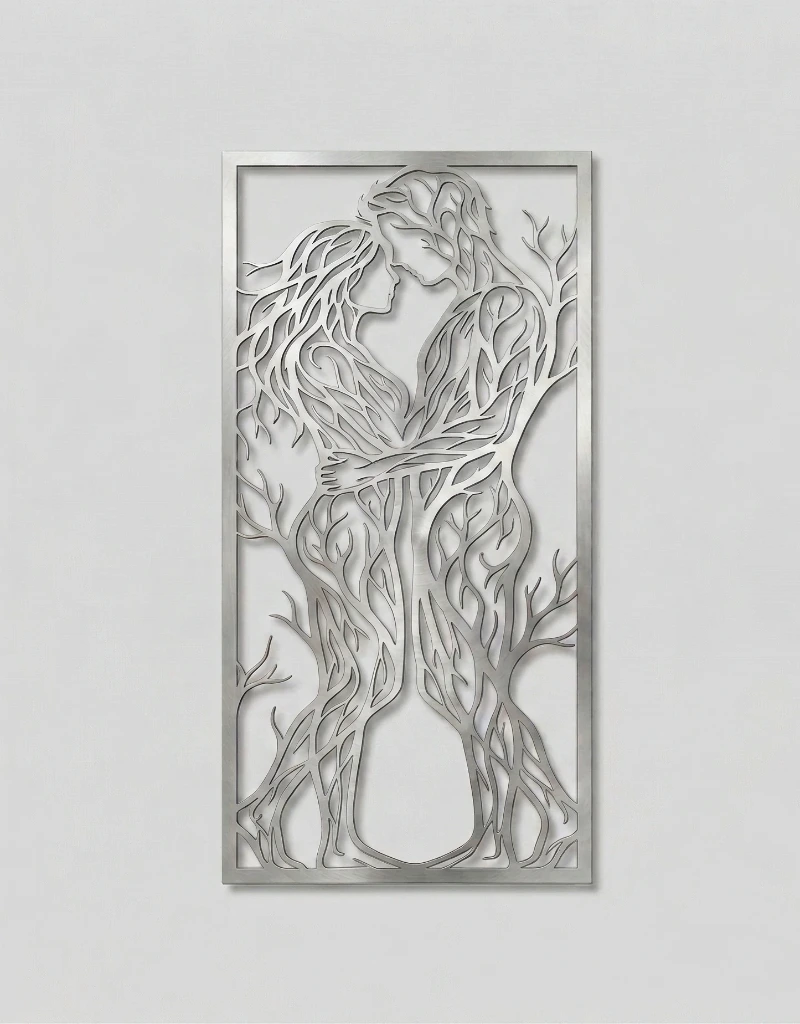 Couple arbre