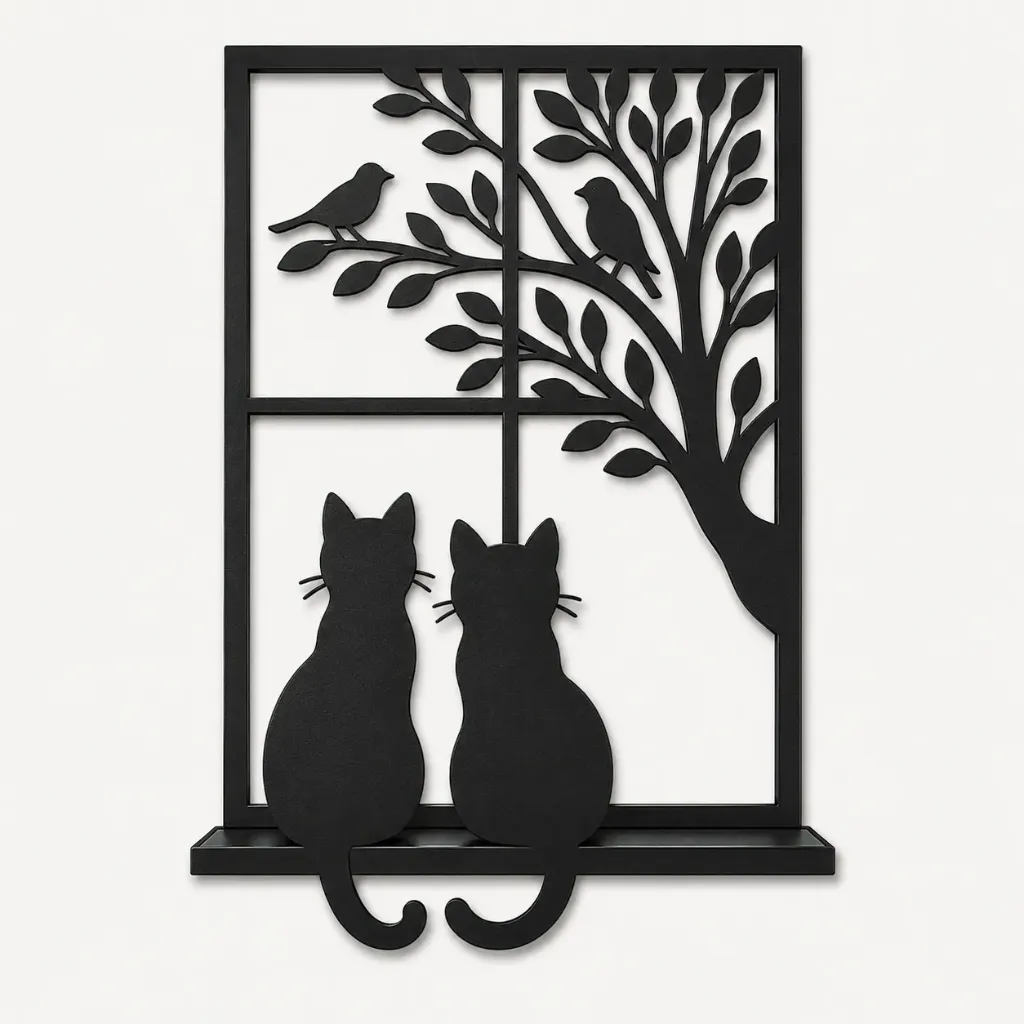 Couple de chats