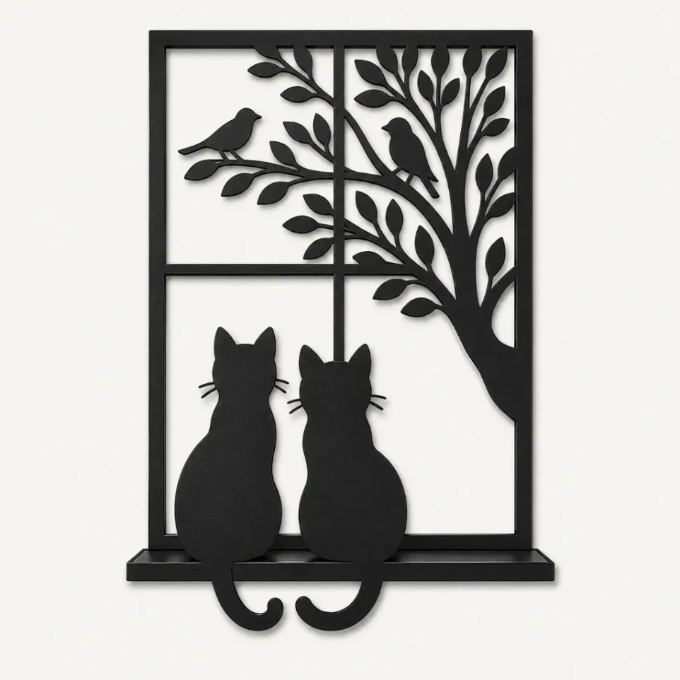 Couple de chats