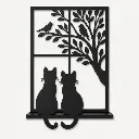 Couple de chats