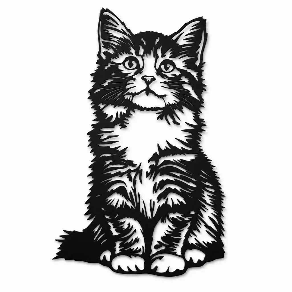 Chat mignon