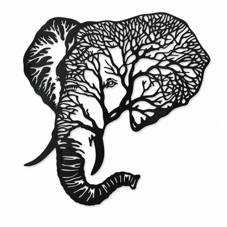 L'éléphant