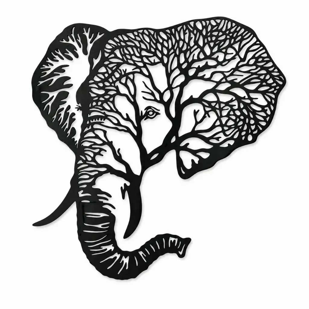 L'éléphant