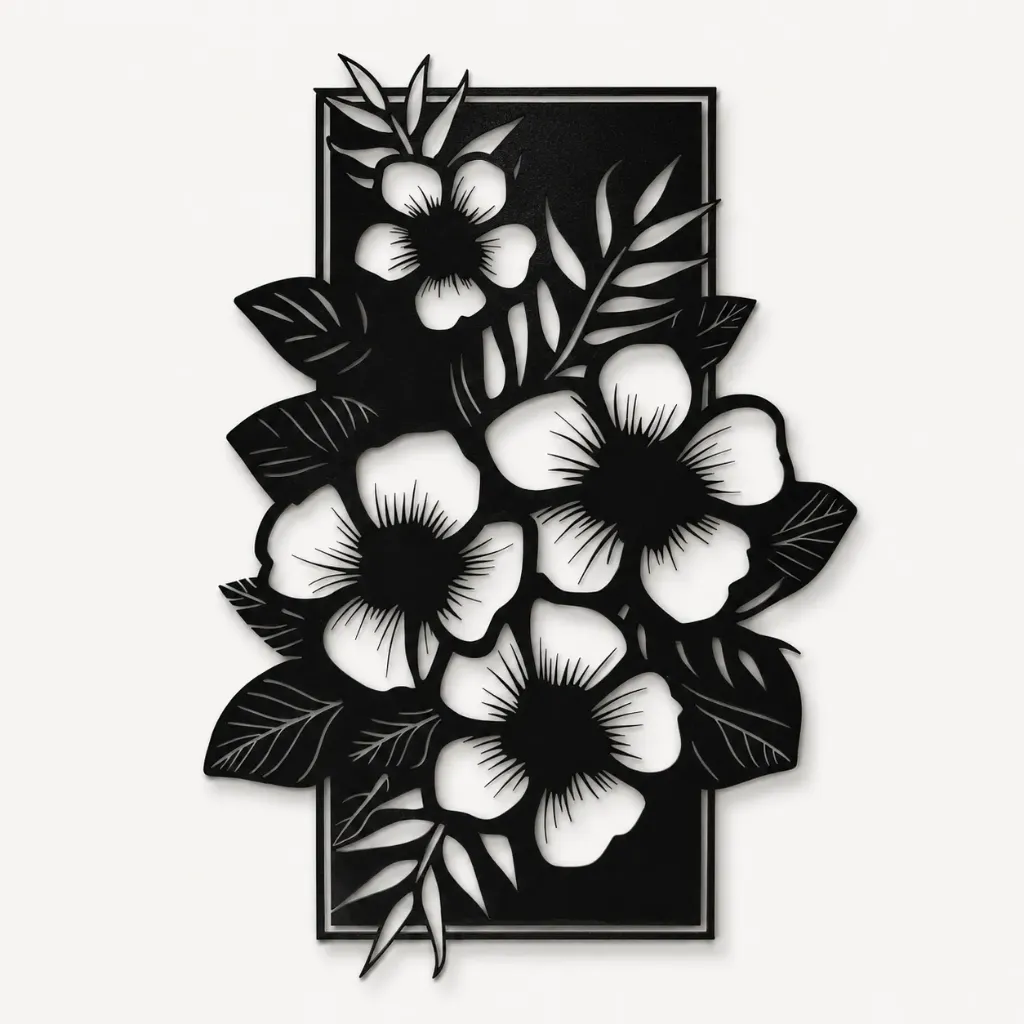 Fleurs eclatantes