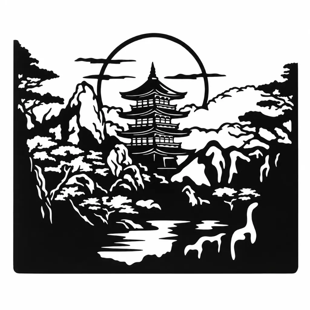 Temple chinois