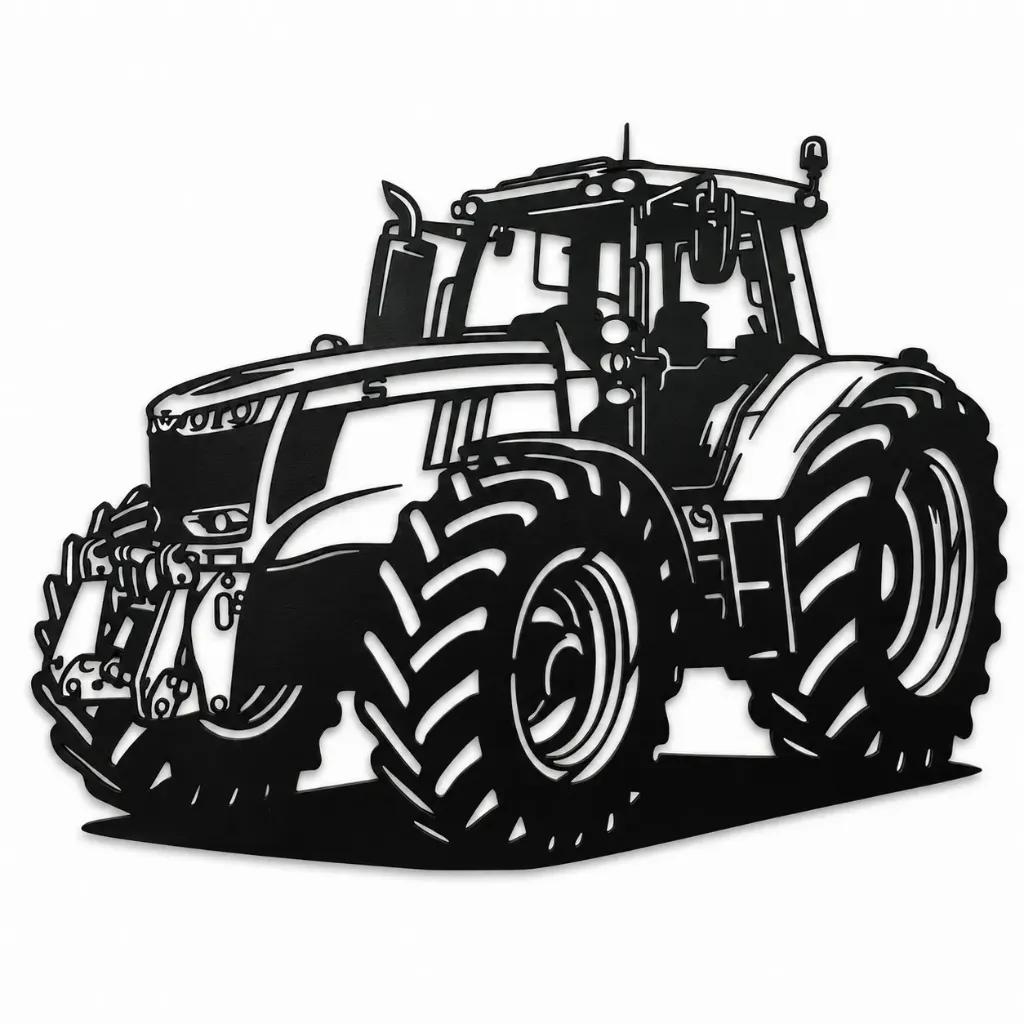 Tracteur Massey Ferguson