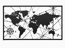 Carte du Monde