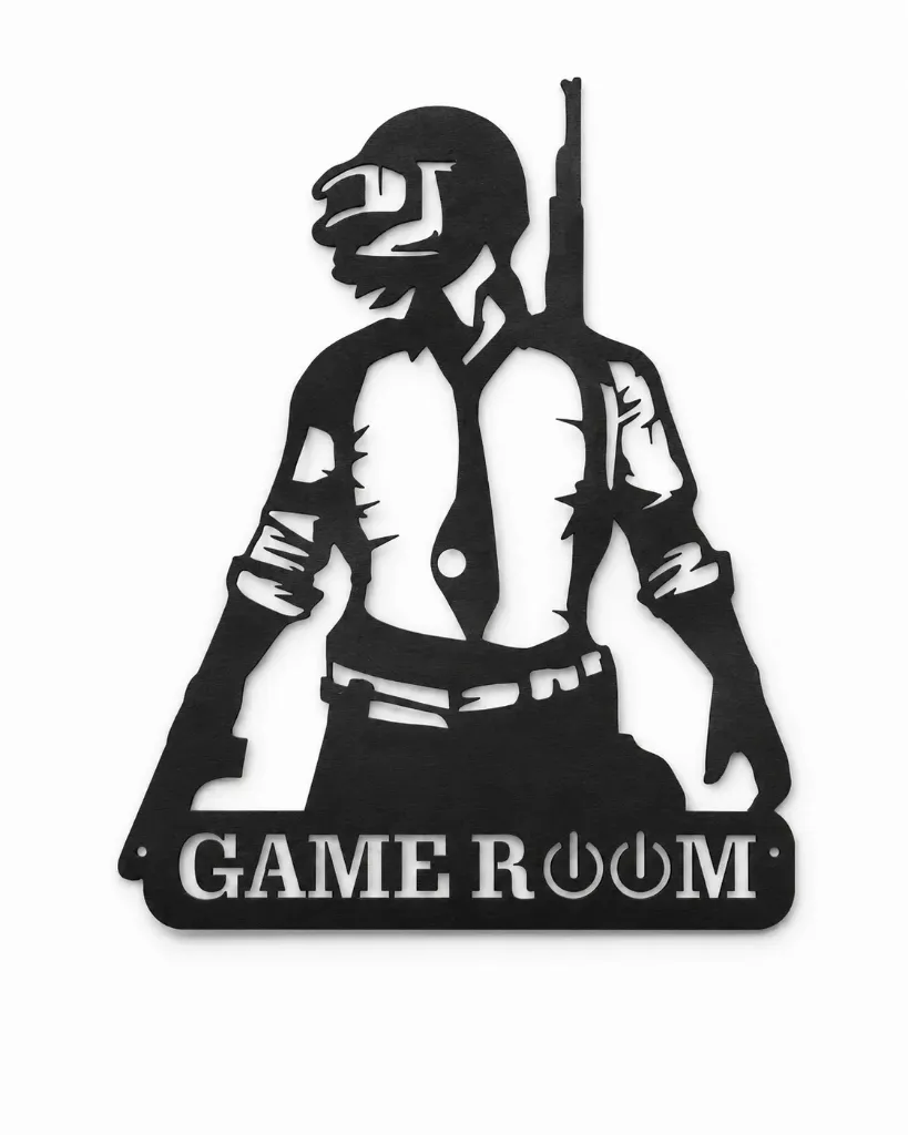 Gamer Room