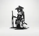 Samouraï Girl