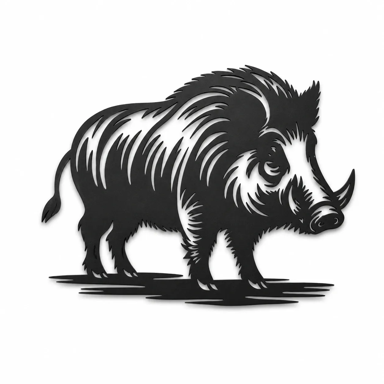 Le sanglier