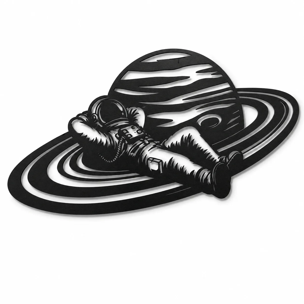 Chill l'astronaute