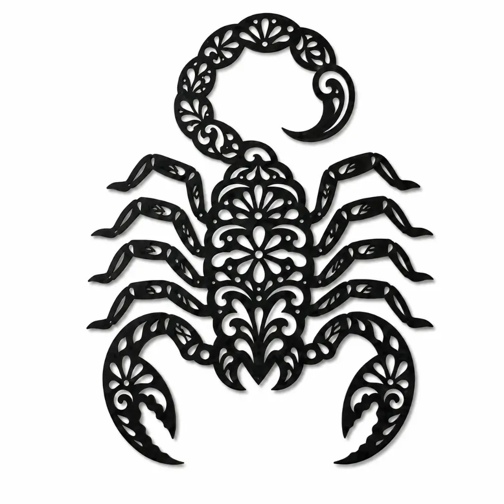 Le scorpion