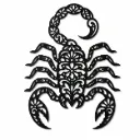 Le scorpion