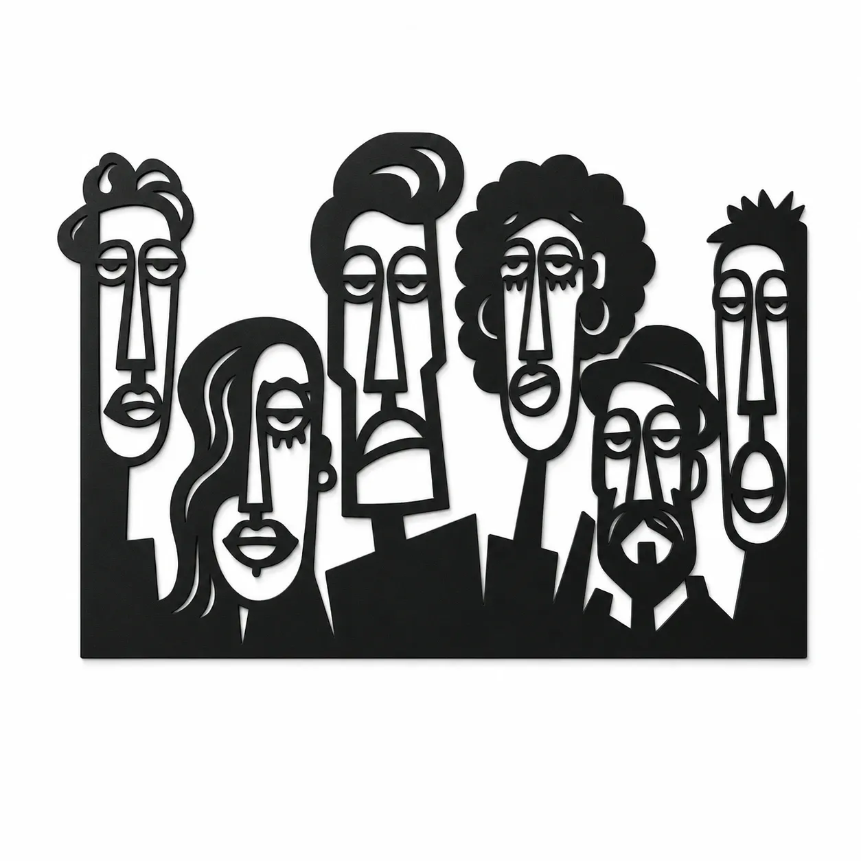 Les monsieurs