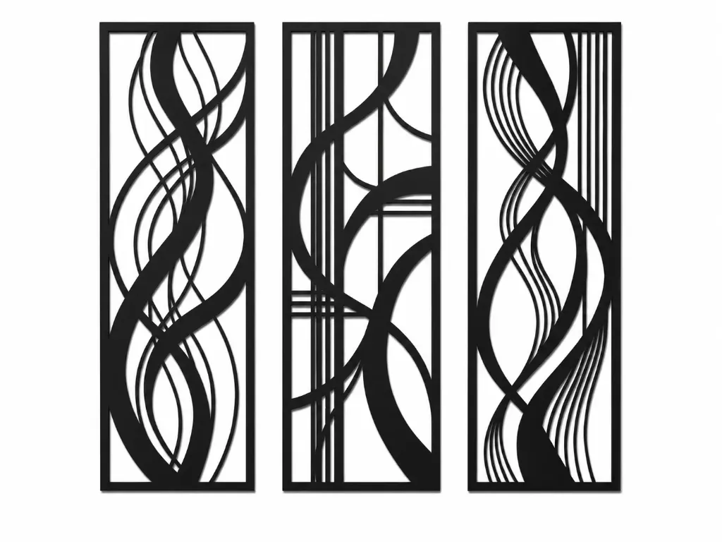 Lignes dansante