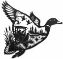Le Canard Chasseur