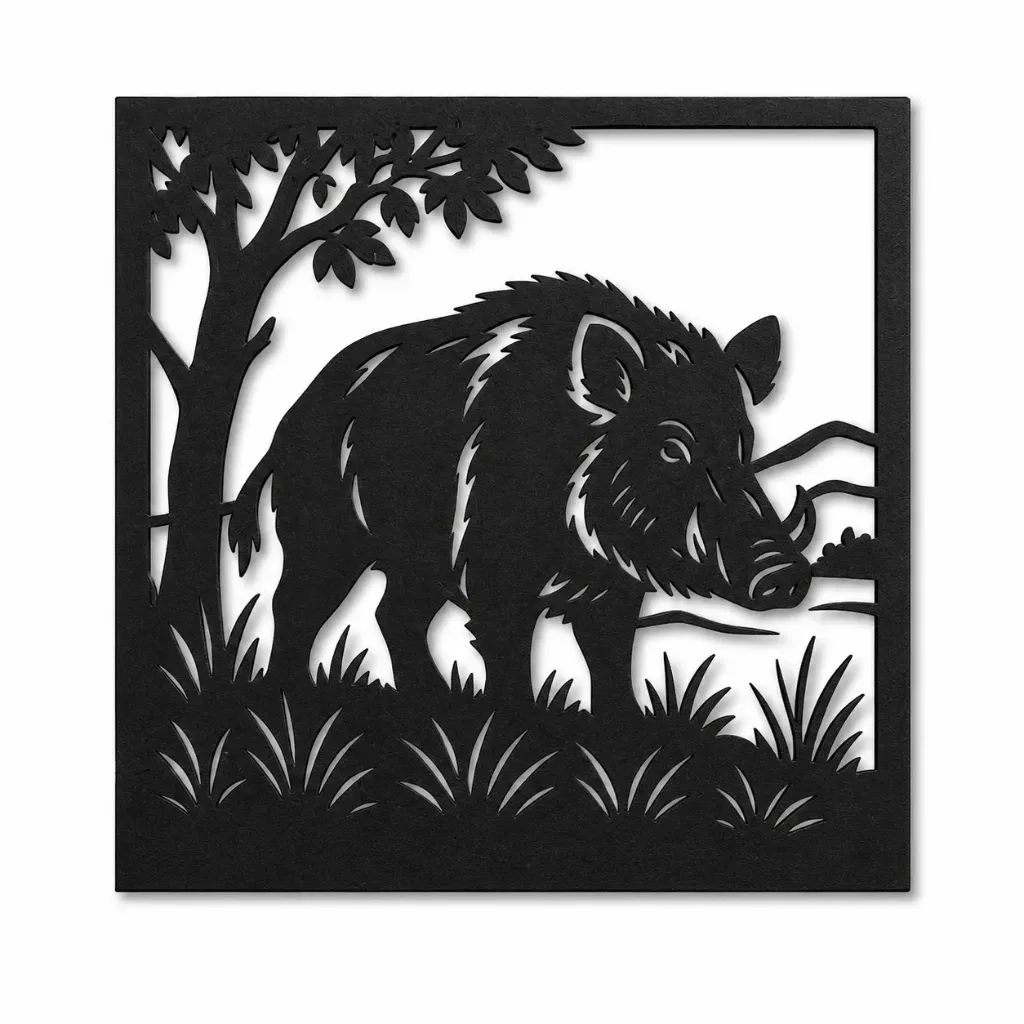 Le cochon