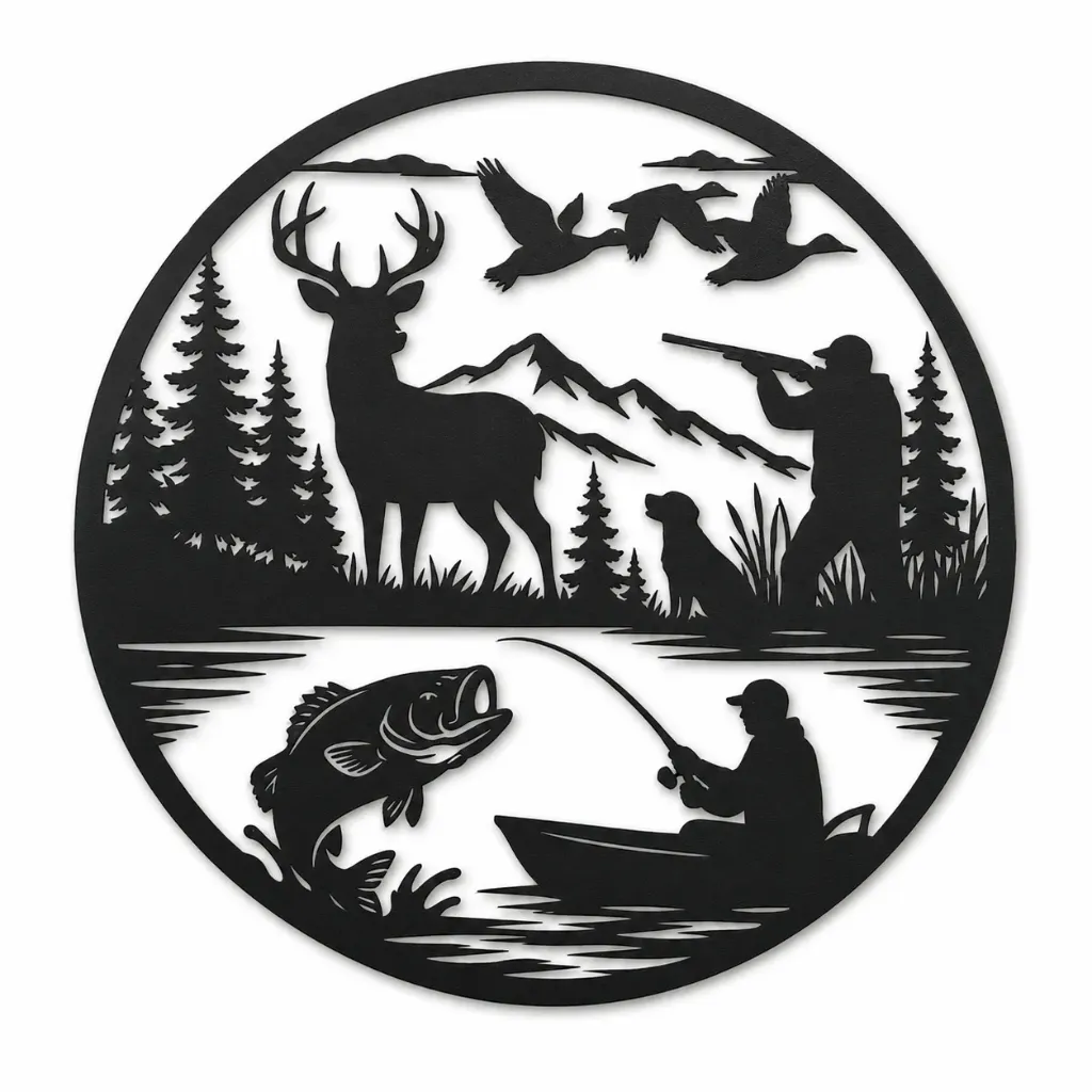 Pêche chasse et tradition