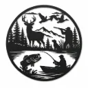 Pêche chasse et tradition
