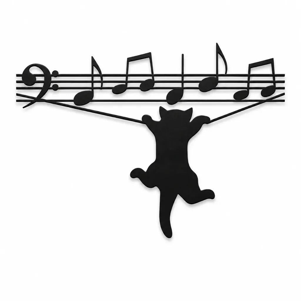 Dérapage en musique !